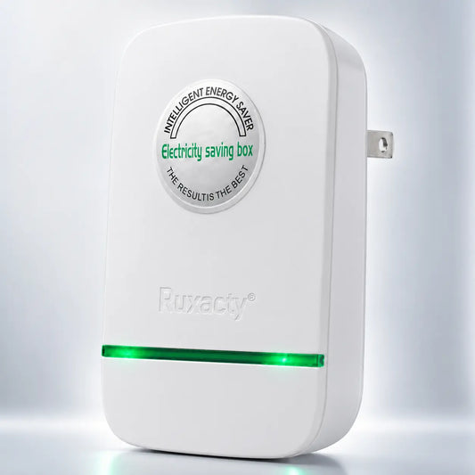 Compact Indoor Plug-In Device with Built-In Indicator Light, US Plug Style for Home, Bedroom, Office and Dorm